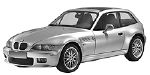 BMW E36-7 B257D Fault Code