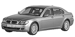 BMW E66 B257D Fault Code