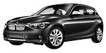BMW F21 B257D Fault Code